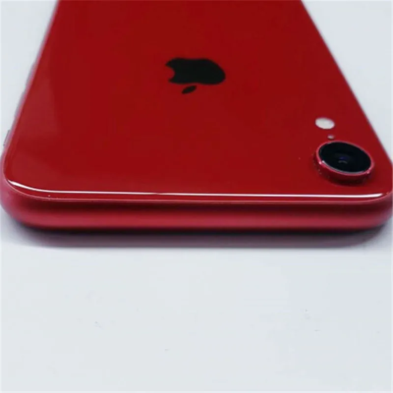iPhone XR 128GB (PRODUCT)RED SIMフリー