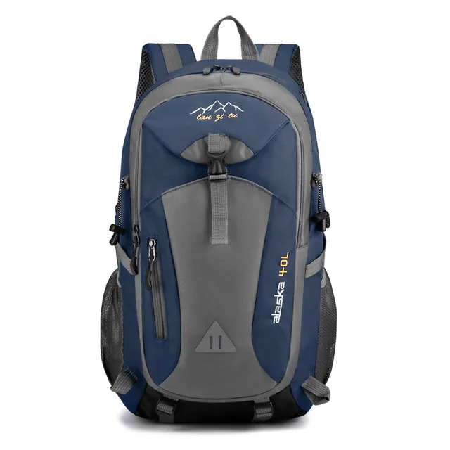 New Men Backpack Nylon Waterproof Casual Outdoor Travel Backpack Ladies Hiking Camping Mountaineering Bag Youth Sports Bags 6