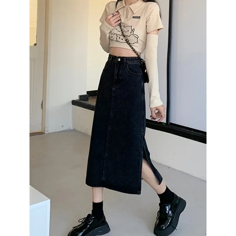 Рисунок 5 - Юбка женская джинсовая трапециевидная