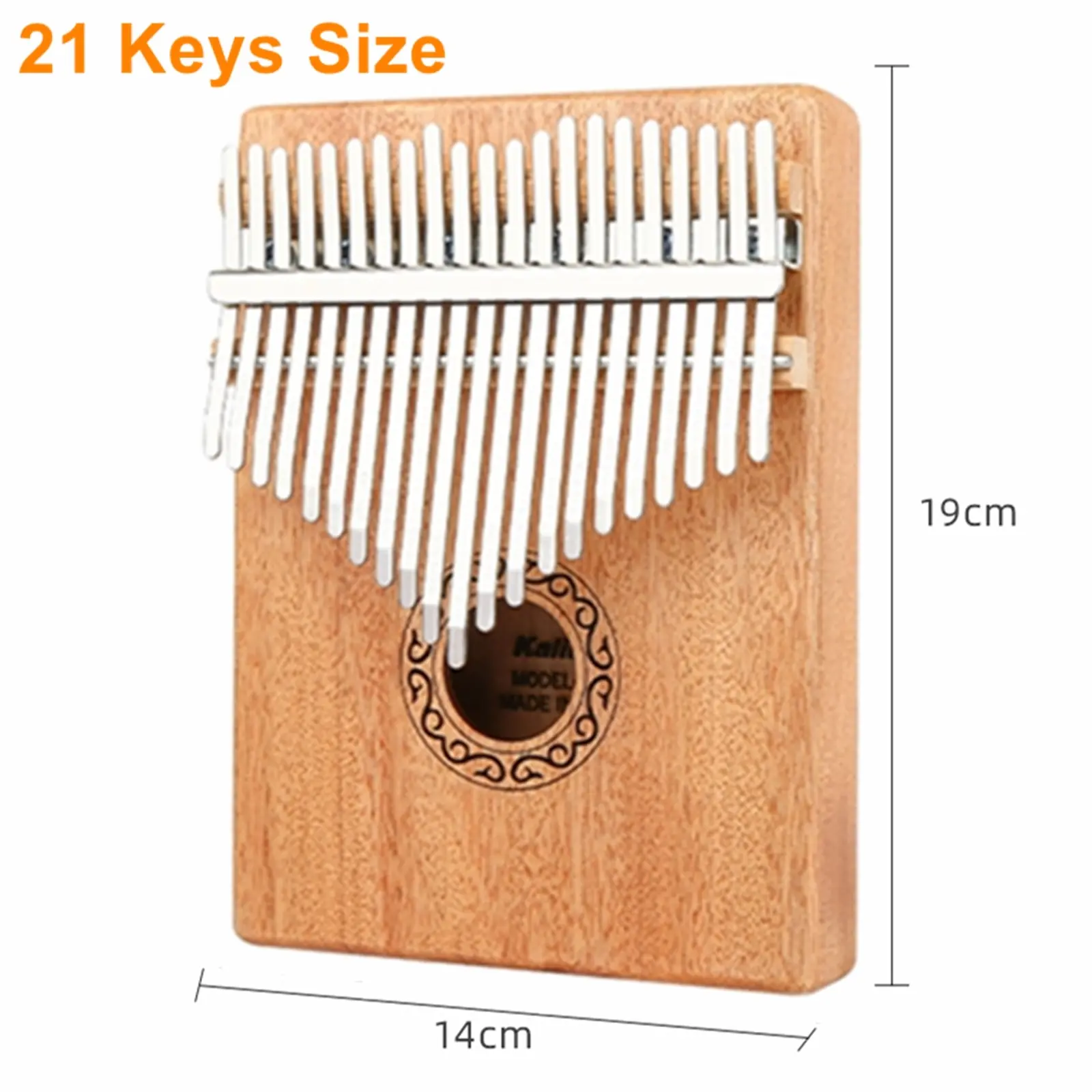 Seeds Kalimba 41 Keys Chromatic 3 Layer Thumb Piano Keyboards Pisces Plus  Mbira Solid Wood Gift Musical Instruments dexinor - AliExpress