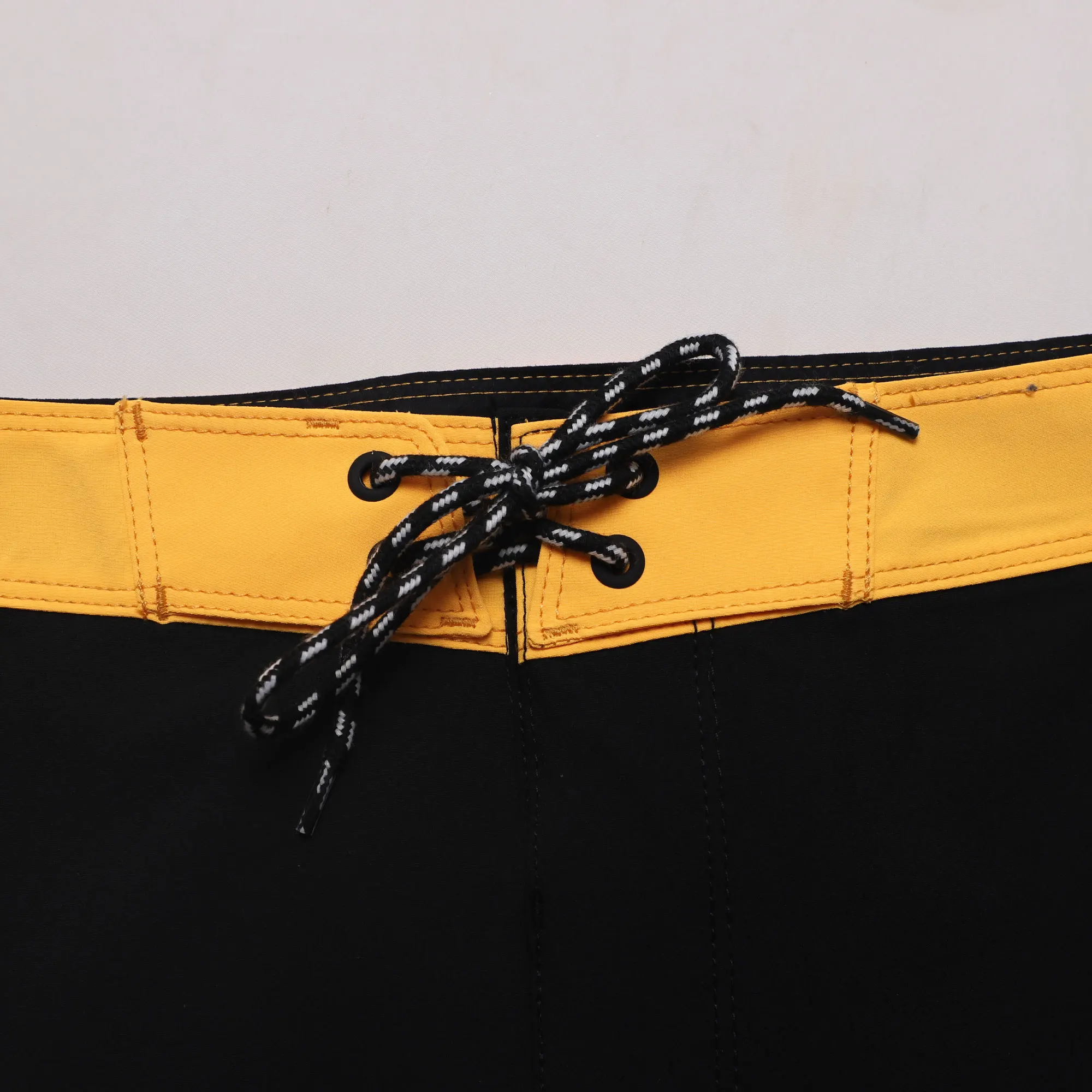 Men's Summer Shorts Water Repellency Quick Dry 4-WAY Stretch Bermuda Beach Shorts GYM Swimwear Beach Trunks A3