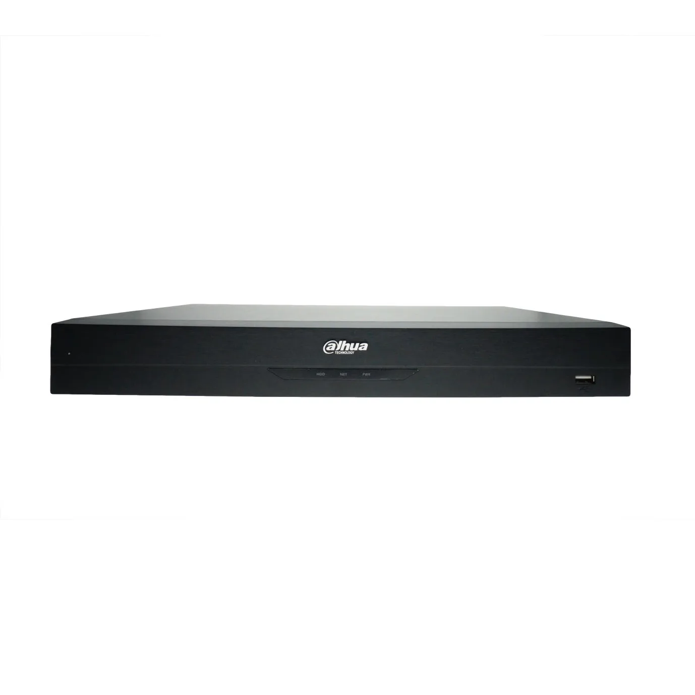 Network Video Recorder Dahua Original NVR5216-EI 16 Channels 1U 2HDD WizSense Face Detection And Recognition Can Upgradeable