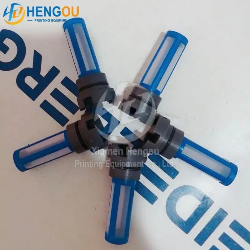 

Heidelberg Taichuang water tank dampening proportioner stuck