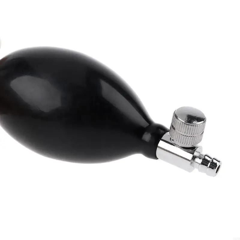J6PD Blood Pressure Inflation Latex Bulb with Twist Air Release for Valv