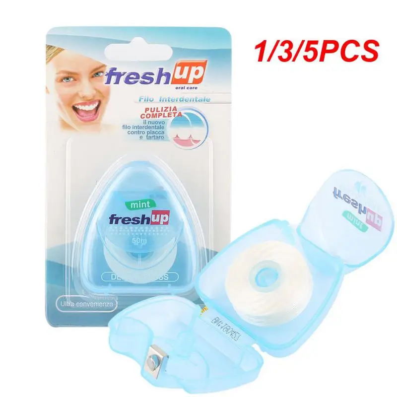 

1/3/5 шт., зубочистки с микровоском