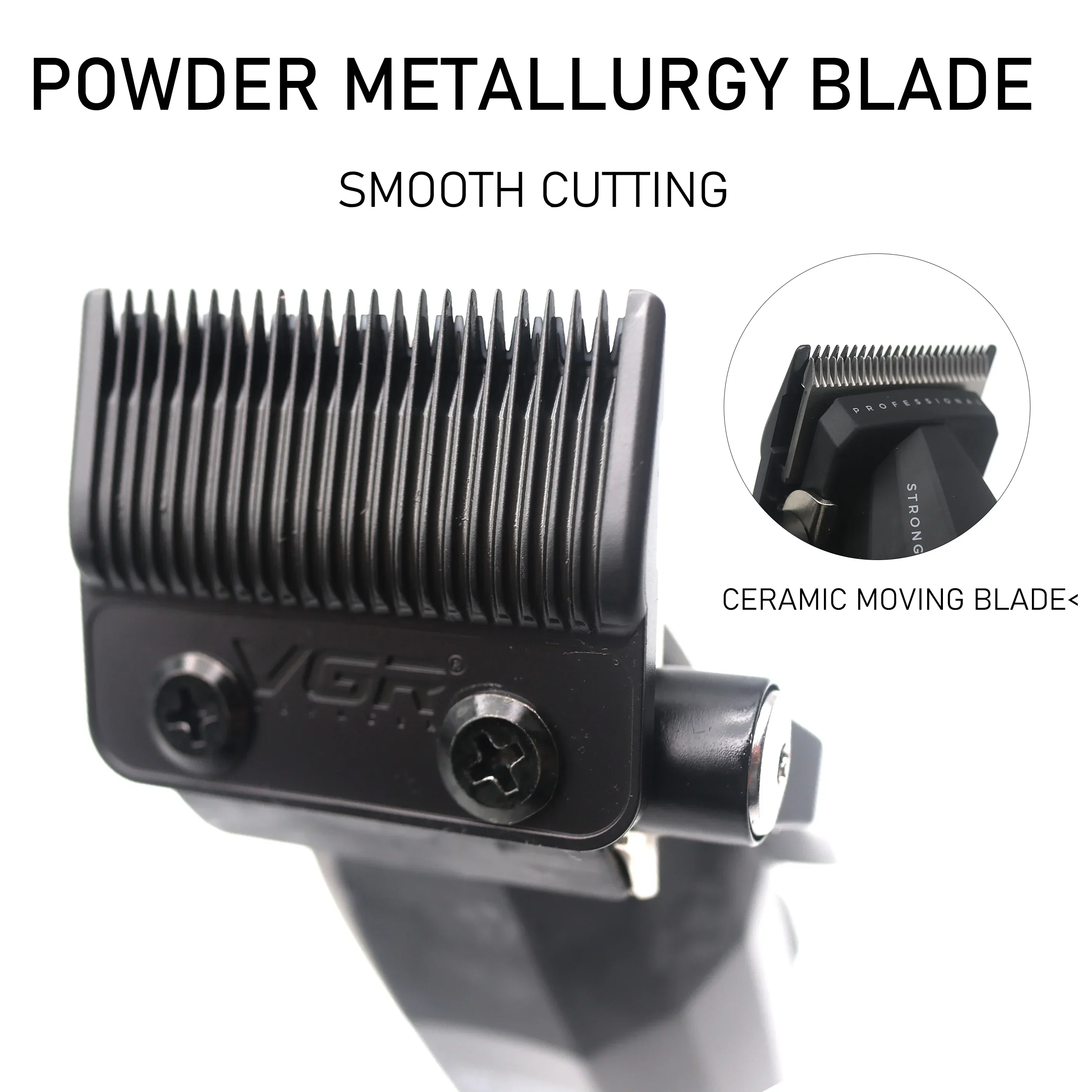VGR V-003 バリカン セラミック刃 Amazon.com: VGR 003 Fresh Fade Hair Clipper, Professional