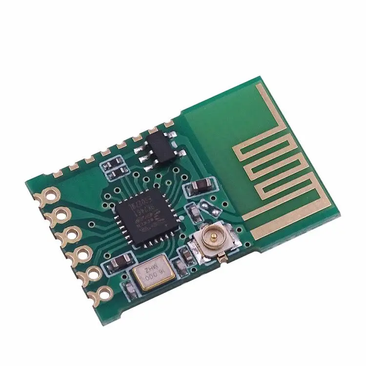 JDY-41 2.4G 모듈 무선 직렬 포트 모듈 2.4g 원격 제어 스위치 직렬 포트 투명 전송