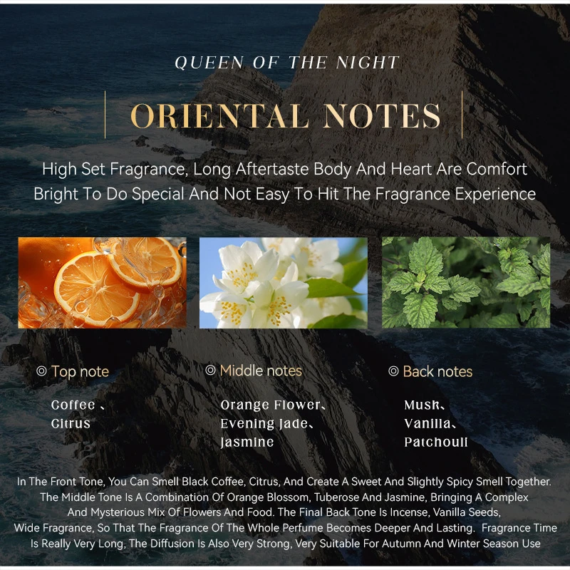Owl oriëntaals damesparfum vanille en sandelhout eau de parfum_voghion.com