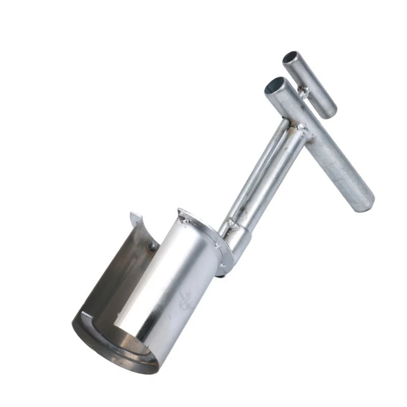 

Side Port Seedling Transplanter Agricultural Transplanting Farmer Planting Tool