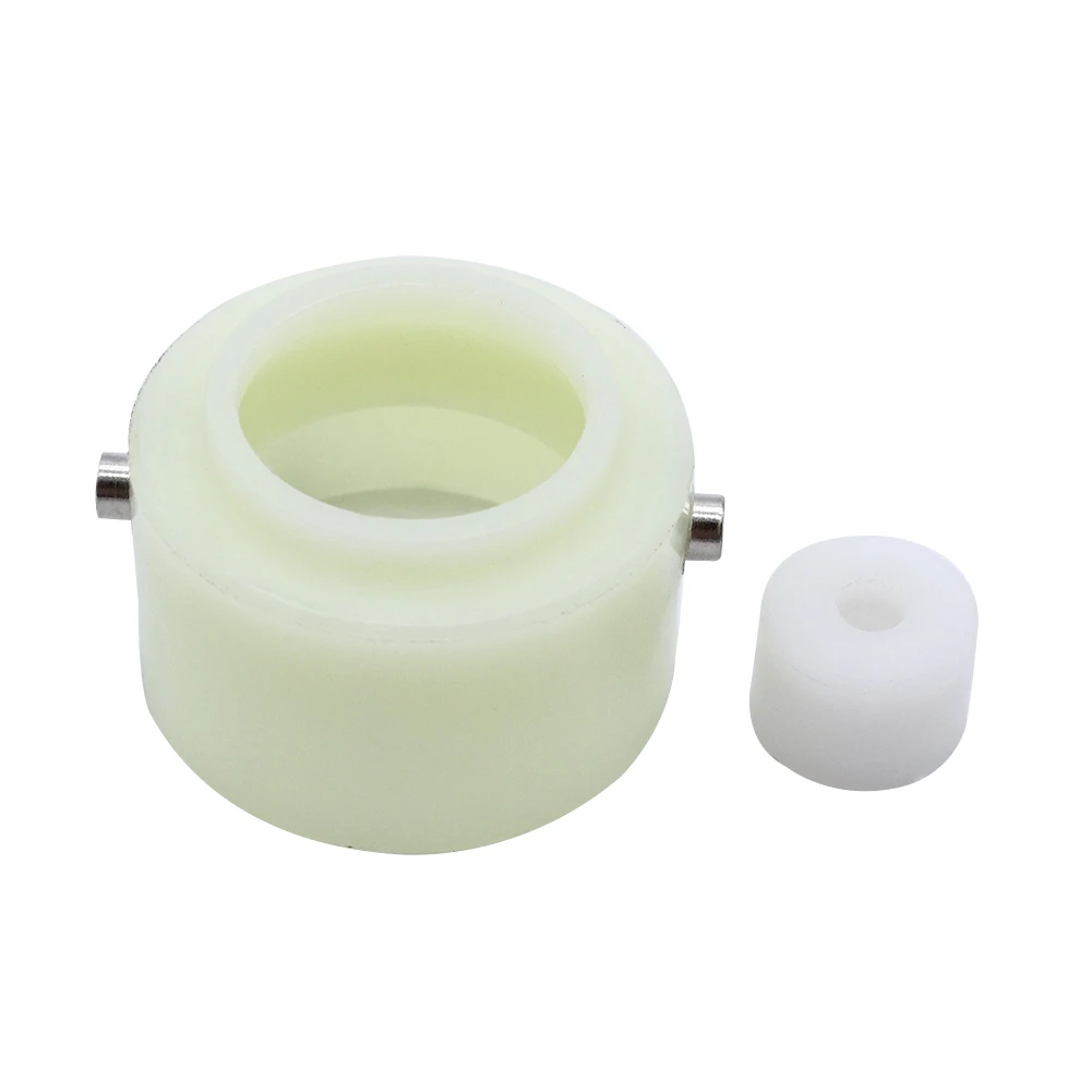 Gear Shifter Bushing Bush Set 32861-01G00 32850-V5001 Car Transmission Mount Bushing Set for Nissan Navara D22 QD32 VG30