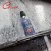 Car wash soap and wax, car cleaning fluid, easy to rinse, scratch free soap with wax protection, rich car wash fluid 5
