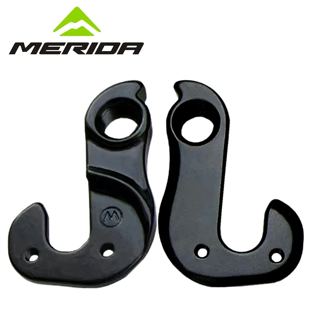 Description Picture 2 of itemMTB Bike Rear Derailleur Hanger Bicycle Rear Gear Tail Hook Fit Merida Matts TFS Juliet BRODIE Eddy Merckx Garneau LOUIS Novara
