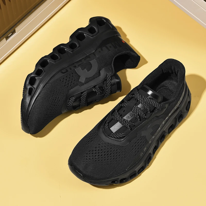 Running Shoes Men Sneakers Trainers Tennis Sneakers Sneakersy Gym Athletic Casual Sport Marathon Jogging Comfortabl On Professional Cloud Running Shoes Men