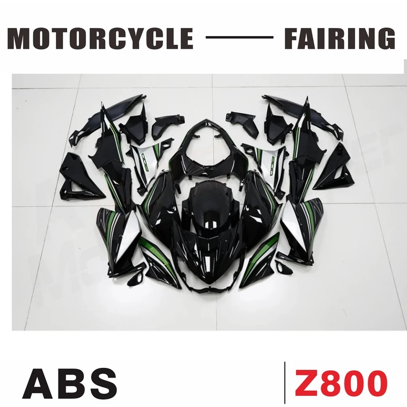 

For Z800 13-16 2013 2014 2015 2016 Red Line Bodywork High Quality ABS Injection Plastics Fairings Kit