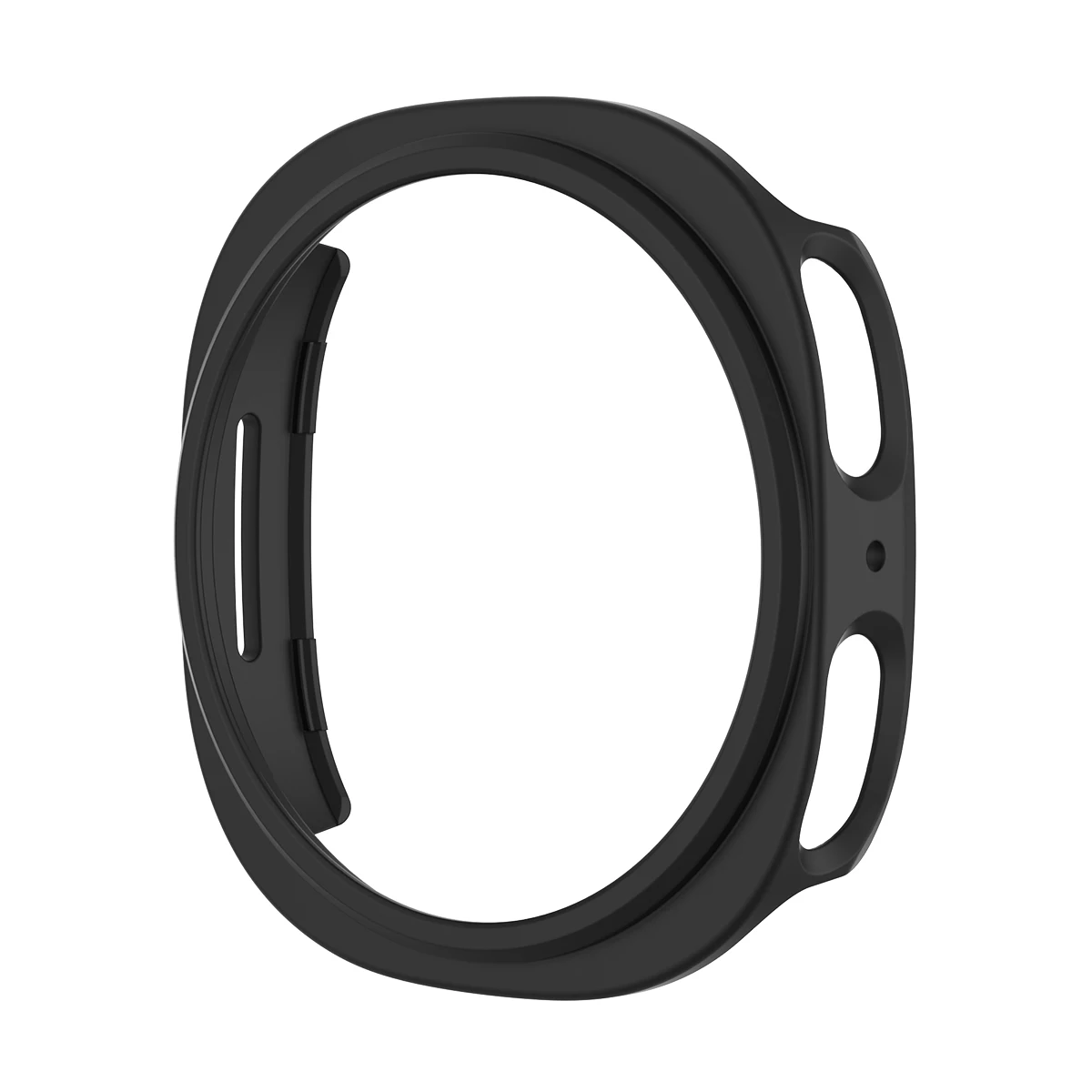 Matte Protective Hard Shell Case for Samsung Galaxy Watch 8 - Hollow Out Design Accessories