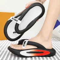 High Quality Men Women Flip Flops Outdoor Indoor Slippers Soft Sole Men Beach Sandals Non-slip Bathroom Home Men Flip Flops - Image 5