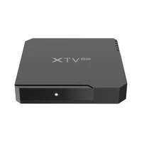 2023 TV BOX Android 11 Amlogic S905W2 4K 2G RAM 8G ROM Meelo Plus XTV SE2 Lite Android TV Box Mytv - Image 4