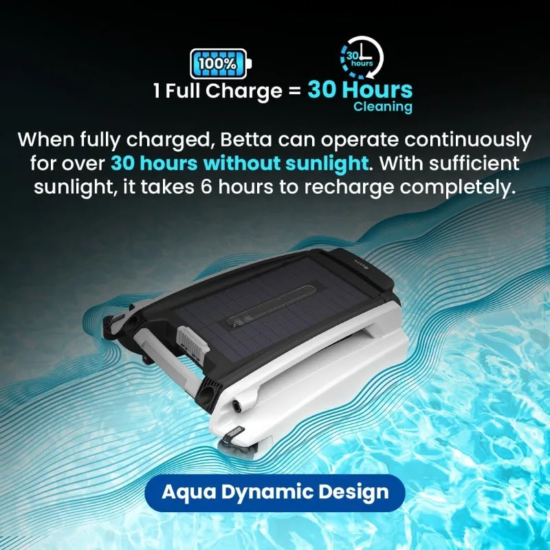 SE Solar Powered Automatic Robotic 1