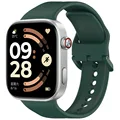 Dark green