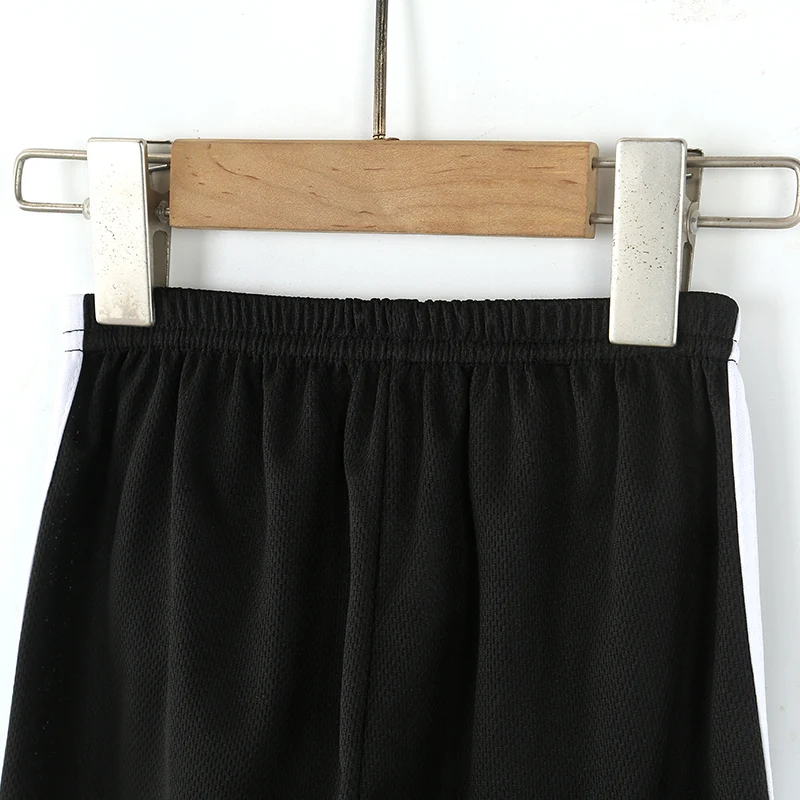Boys Shorts 4/1 Pack Summer Children's Sports Quick-drying Elastic Waist Pants