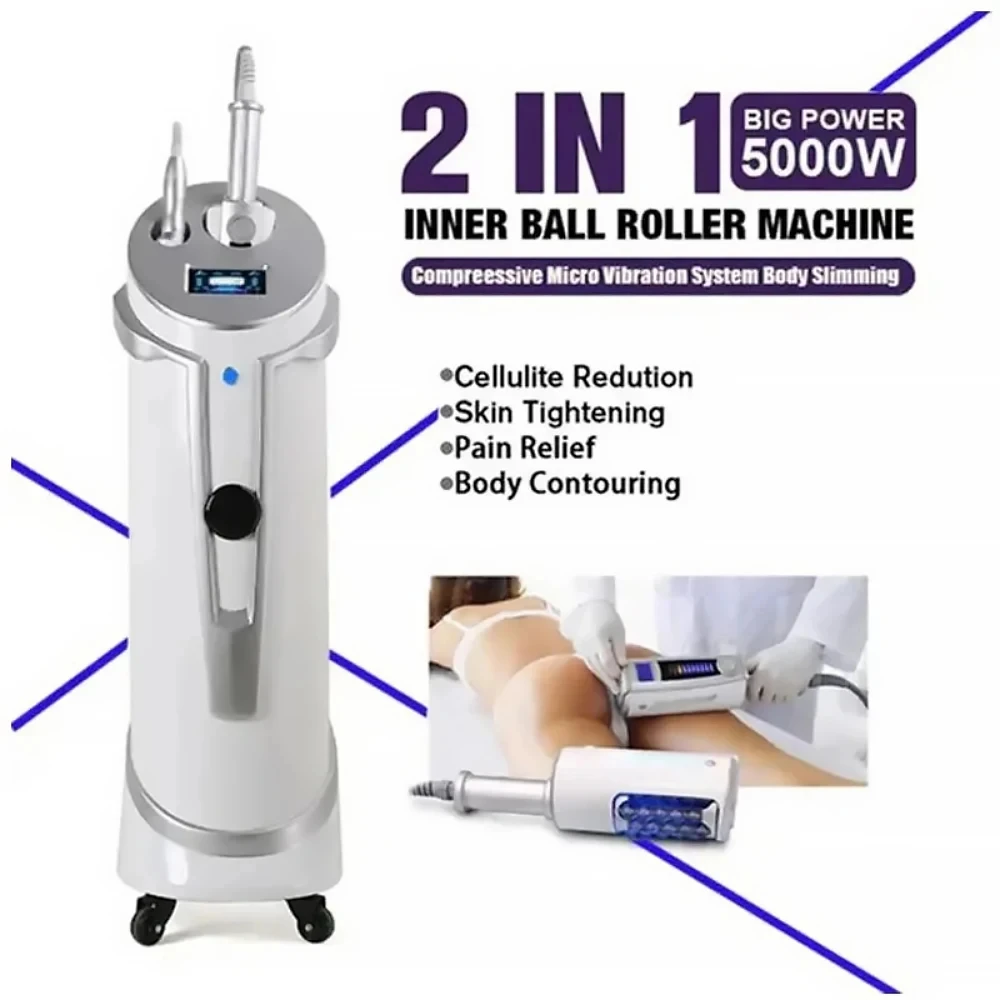 

Professional Roller Massage Rhysiotherapy New Technology Eliminates Pain Cellulite Skin Rejuvenation Slimming Massager Machine