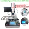 BGA Rework Station Soldering G820 Optical Alignment Mobile Game Repairing Machine Industrial 5300W Reballing Chip Tools 220V 1