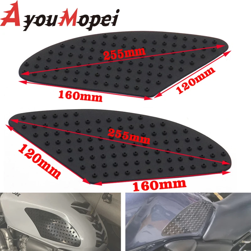 

Противоскользящие резиновые наклейки на бак для YAMAHA FJR 1300 FJR1300 2001-2015