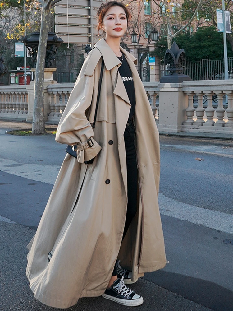 りんほぼ新品！ IUNLEASH OVERSIZED LONG COAT S9df65bf6206c41a985204758d5a8c