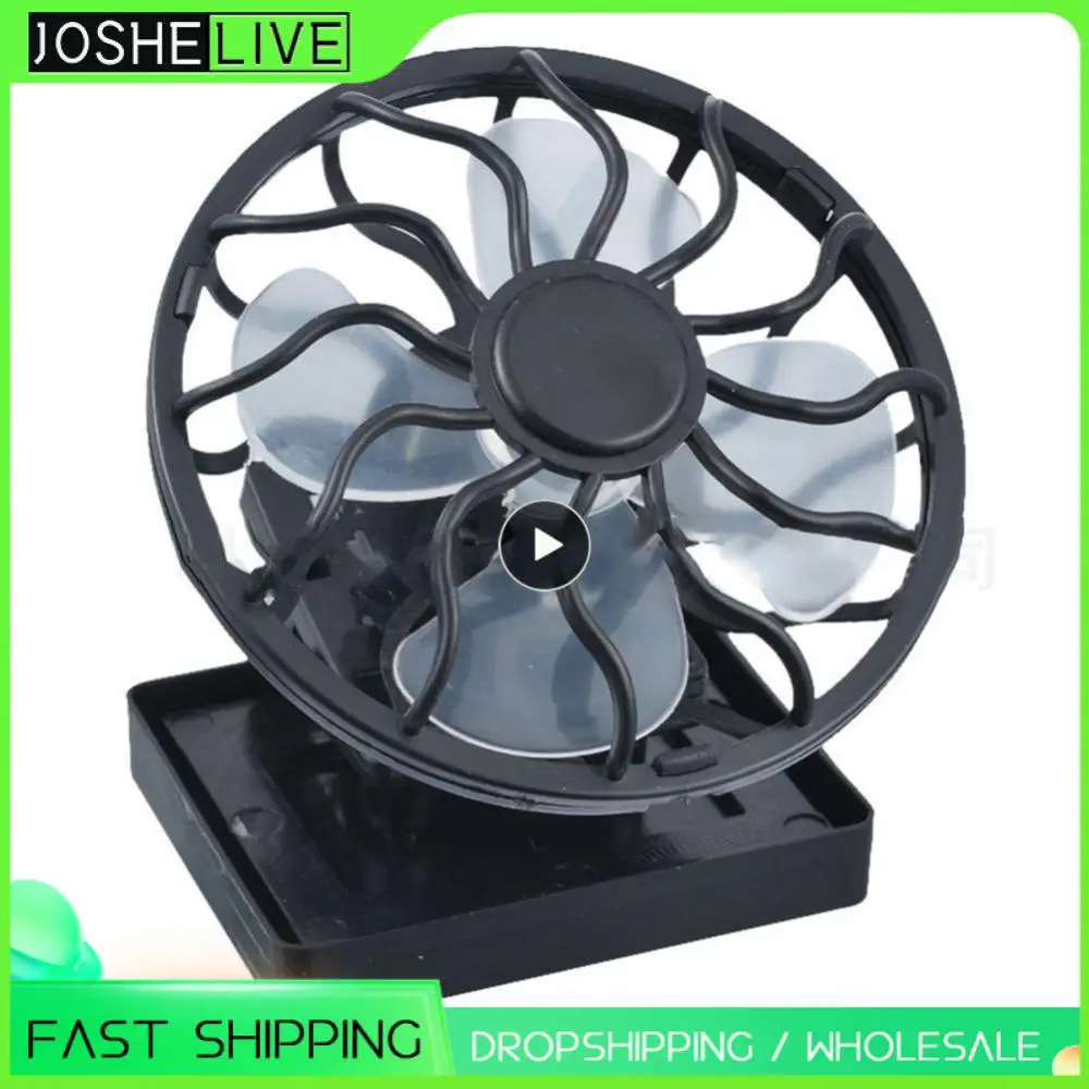 

Вентилятор на солнечной батарее с креплением, для летних путешествий, скалолазания, походов, солнечных лучей, не требует батареек, уличные инструменты