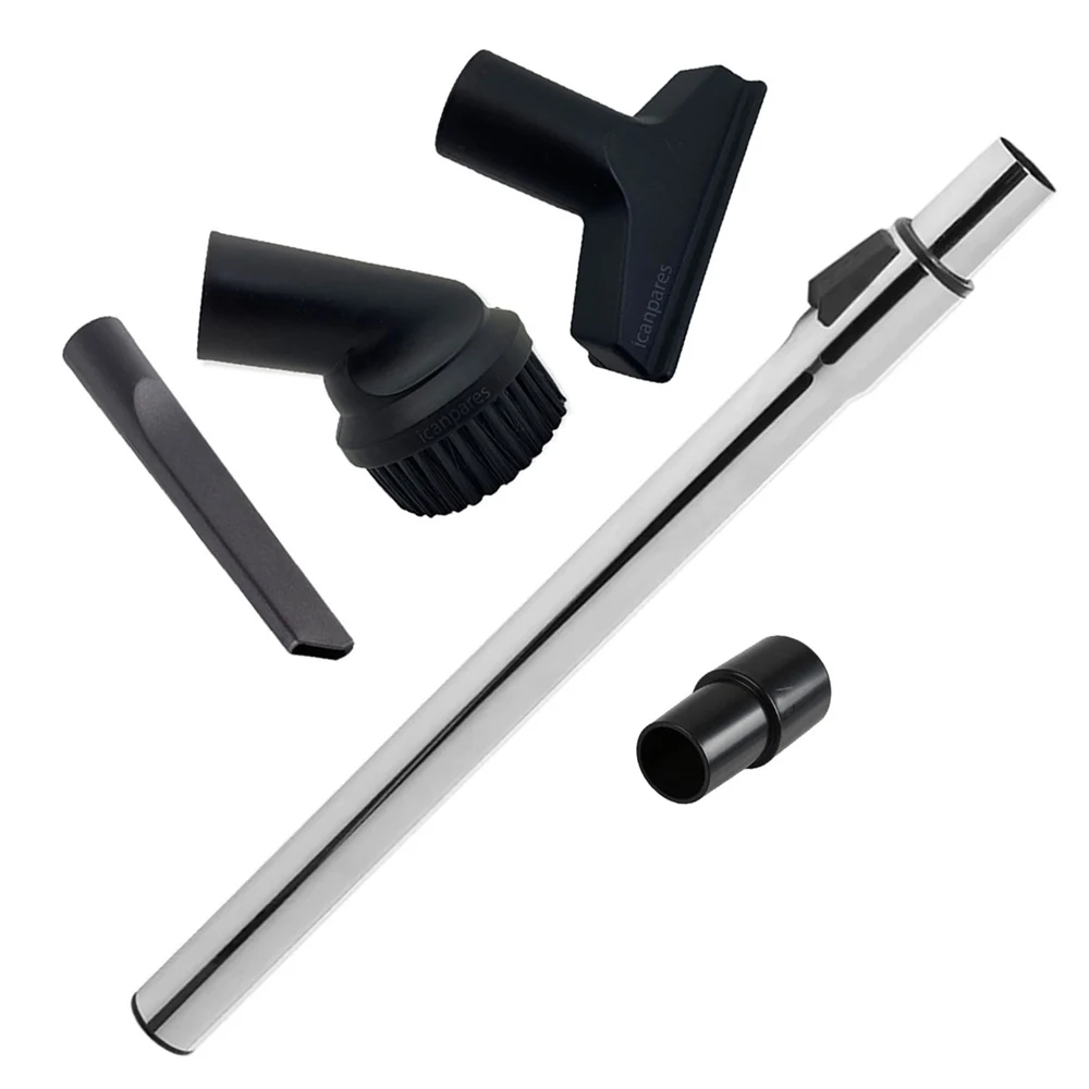 Compatibile Per Nilfisk Bravo He Extreme Care X 110 Aspirapolvere Mini Head Set Tubo Telescopico