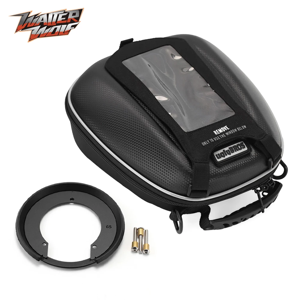 Fuel Tank Bag For HONDA VFR1200X 1200F 1200D 800 CRF 250L 300L 1000L