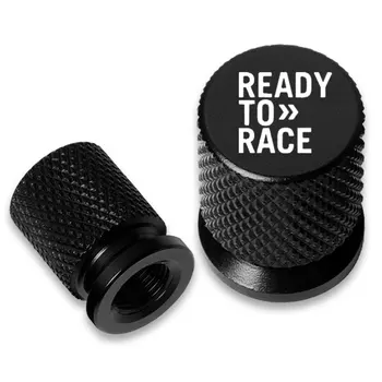 CNC Aluminum Tire Valve Caps 4