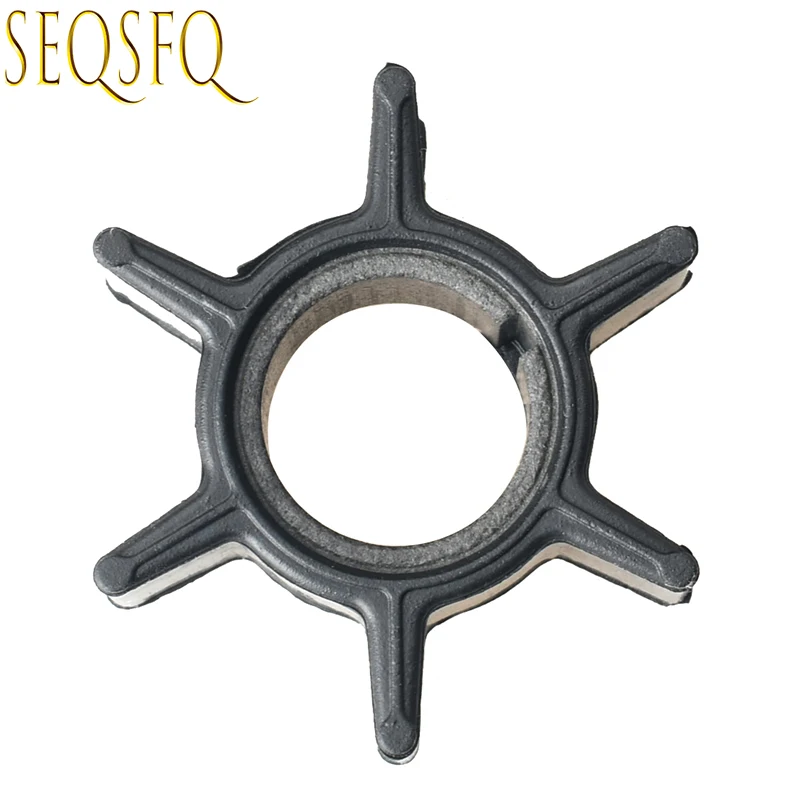 Water Pump Impeller 345-65021-0 18-8923 For Tohatsu Nissan 25HP 30HP 35HP 40HP 47-16154-1 47-161541 For Mercury Mariner Outboard water pump impeller