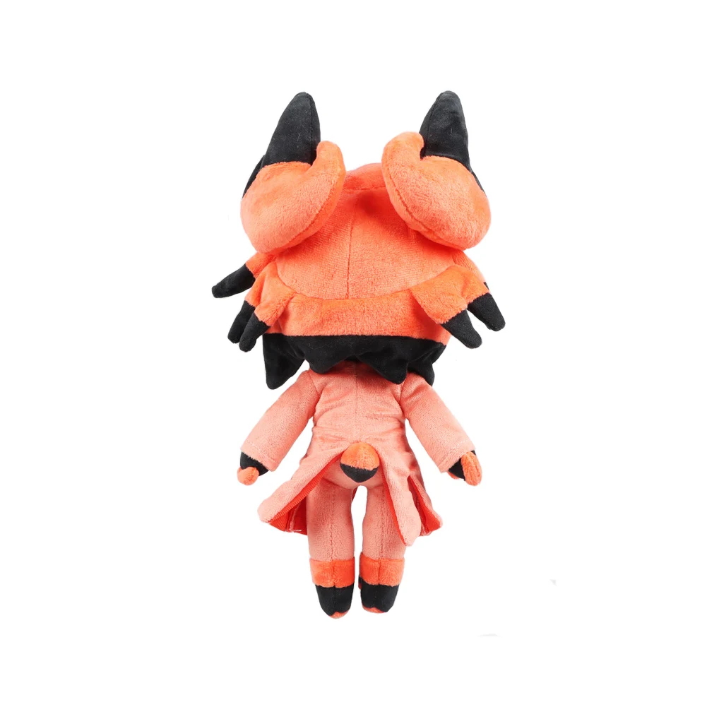 21 Style Hazzbin Hotel Cosplay Plush 20CM Lucifer Morningstar KeeKee Plush Plushies Xmas Birthday Gifts Mascot Halloween Decor