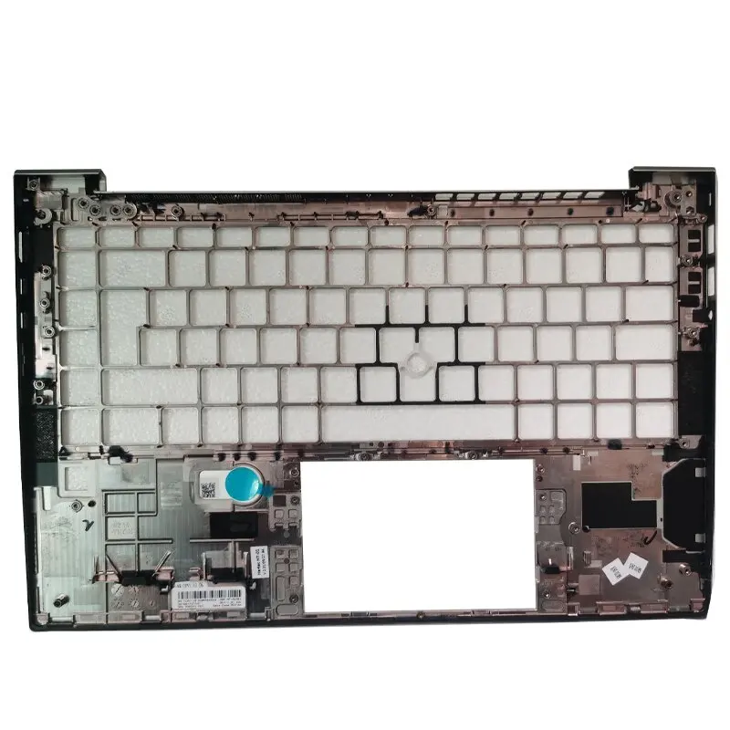 para hp Elitebook 840 g8 745 845 g7 Moldura Dianteira Palmrest Capa Superior 6070b1847701 6070b1707705 Case Base Inferior M36309001 Novo - Imagem 5