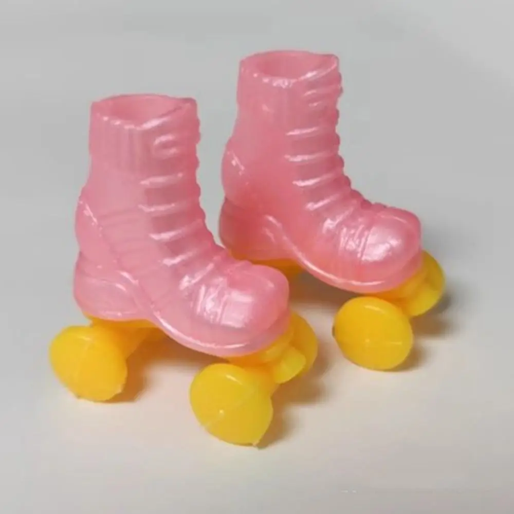 New Quality 1/6 Doll Shoes 30cm 10 Styles High Heels Handbags Original Doll Sandals Earphones 30cm Doll Accessories