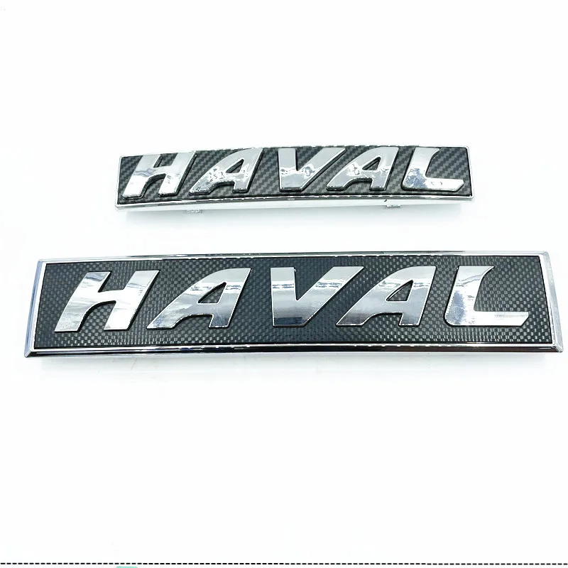 For Great Wall Haval H1 H2 H7 H8 H9 M6 H6 Grille middle grid Front car HAVAL word Front car