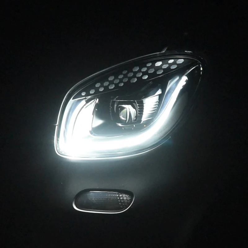 Рисунок 5 - Для Smart 453 Fortwo Forfour 2019