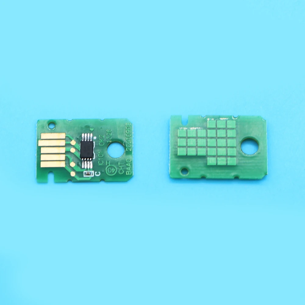 5 Pieces Chips MC 32 MC-32 Maintenance Tank Chip For Canon TC-5200 TC-5200M TC-20 Printers