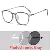 Anti-UV Finished Optical Eye Glasses Myopia Lens For Women Men Sun Photochromism Eyeglasses Degree Oculo -0.5 -1.0 -2.0 To -6.0 4