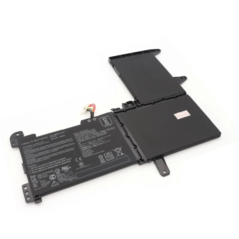 Рисунок 3 - Оригинальная батарея B31N1637 Аккумулятор