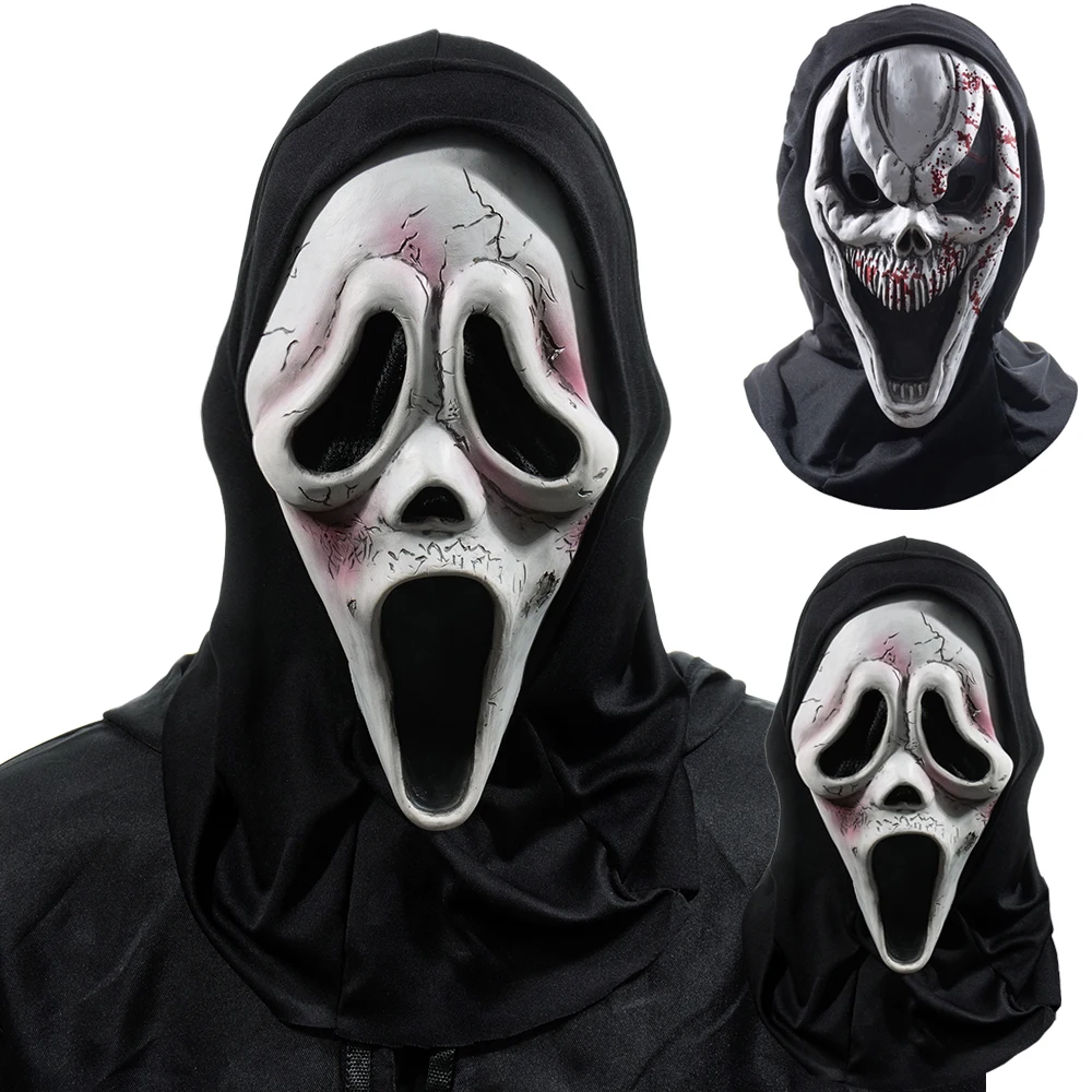 Ghost Face mask Ghostface Killer Scream 6