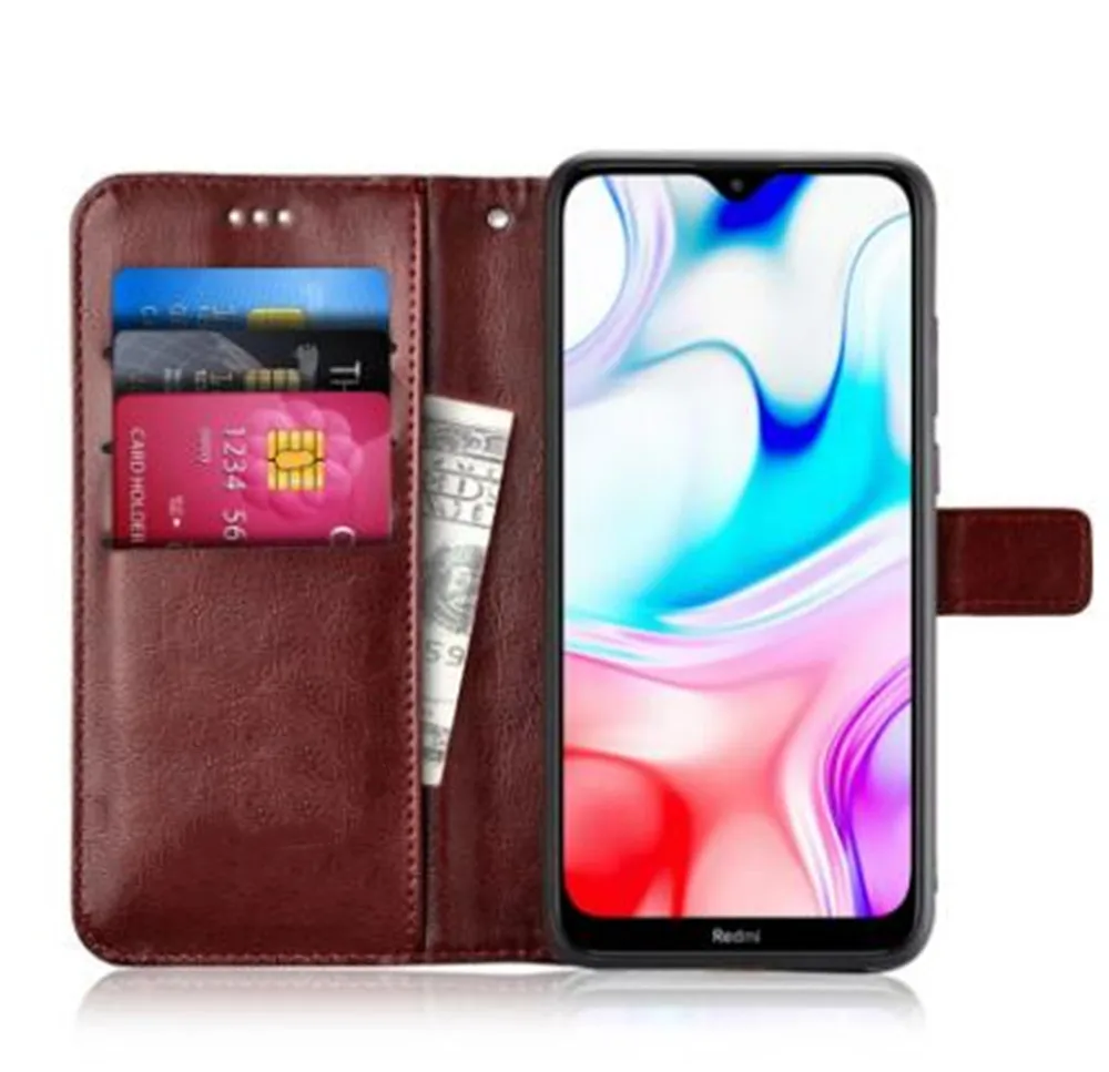 플립 가죽 케이스 Zte 블레이드 A31 A51 A52 A71 A3 A5 A7S A7 2019 20 10 스마트 L210 L9 V9 V30 V10 V2020 Vita 카드 홀더 커버