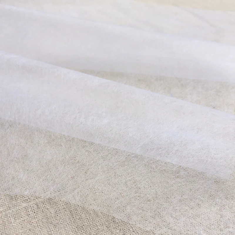 White double side hem tape sewing fabric paste sewing fabric accessory