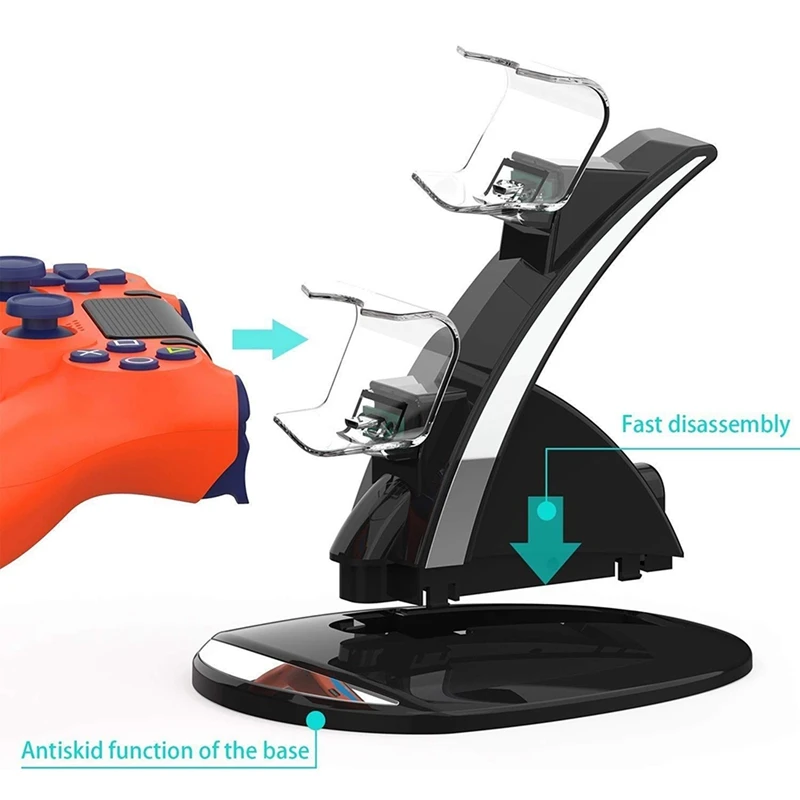 PS4  Ʈѷ   PS4/PS4 Slim/PS4 Pro Gamepad    ǥñ  ̼//ĵ