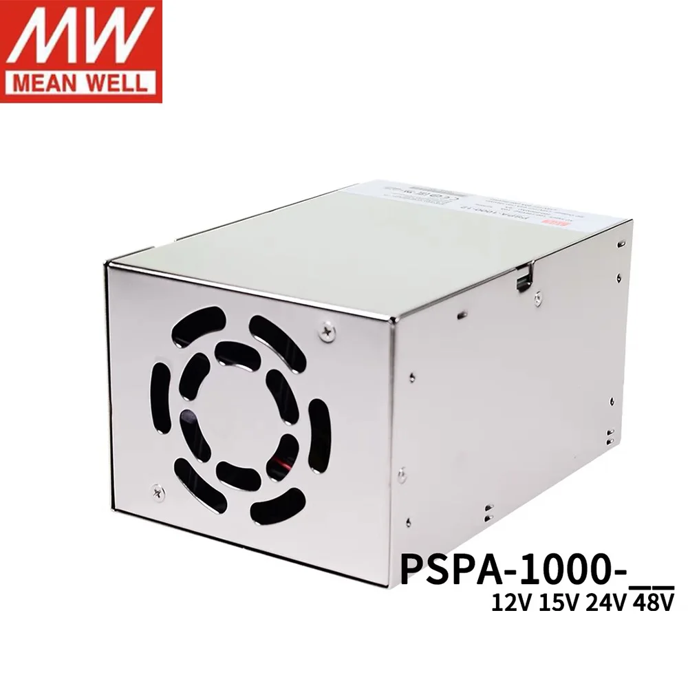 MEAN Well PSPA-1000 PSPA-1000-24, MEANWELL PSPA 1000, 1000W