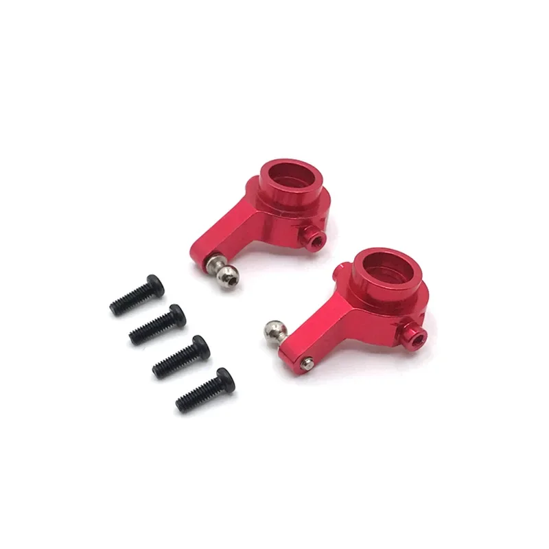 

WLtoys A949 A959 A969 A979 K929 автомобильные запчасти с дистанционным управлением металлическая модернизированная Передняя рулевая чаша