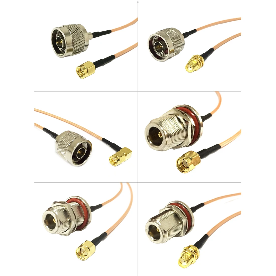 Connectors & terminals