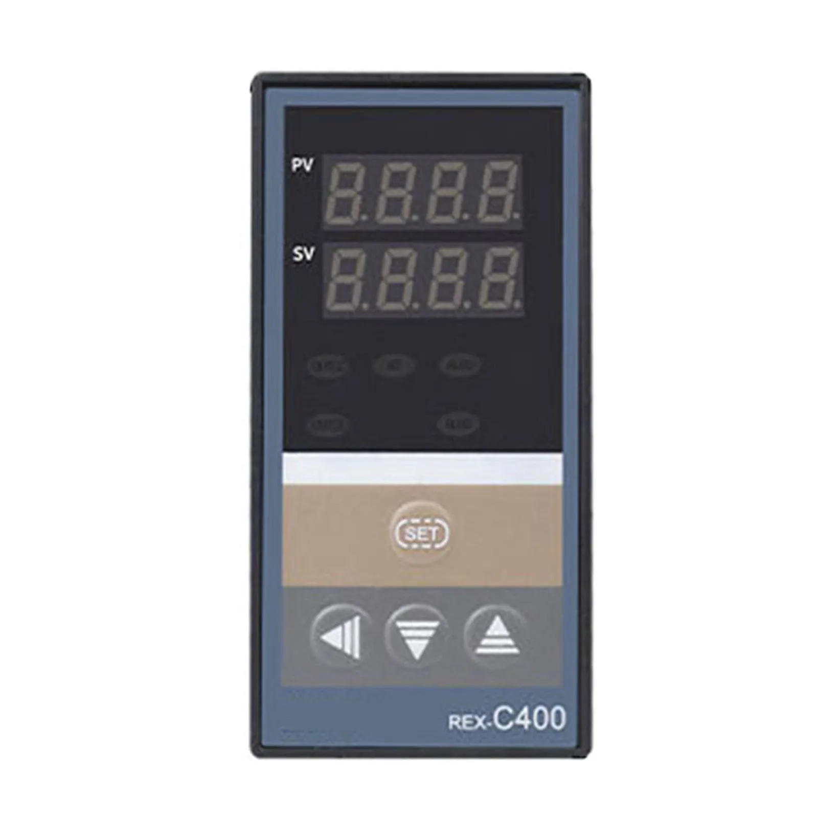 

Intelligent Digital Display Temperature Controller REX-C400FK02-M*AN For Injection Molding Machines PID Controller