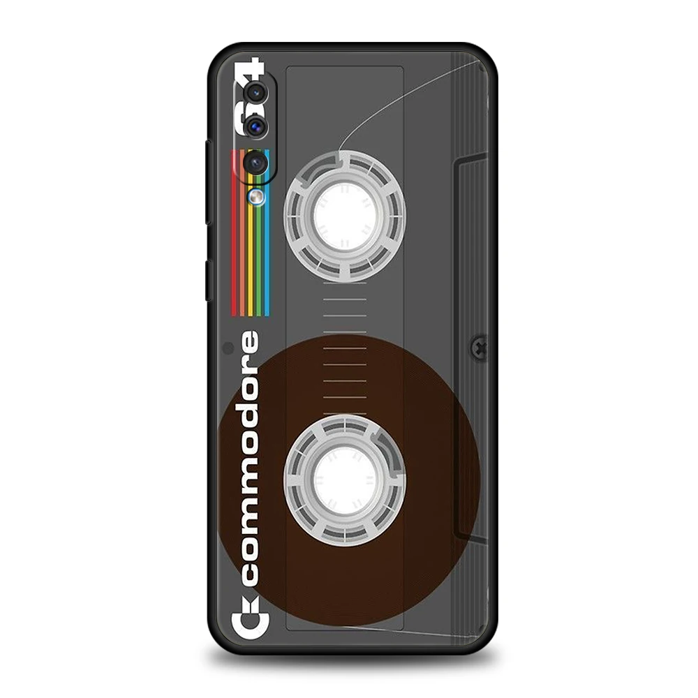 Retro Cassette Tape Design Phone Case Cover